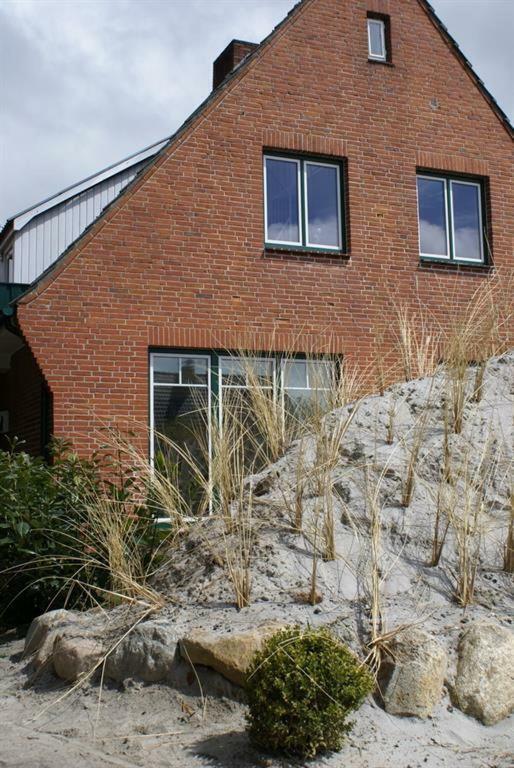 Ferienhaus Von Ahrentschildt-Pestalozzistrasse 29 Sankt Peter-Ording Exterior photo